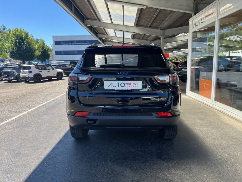 JEEP Compass 1.3 Trailhawk 4xe, Plug-in-Hybrid Benzina/Elettrica, Occasioni / Usate, Automatico - 7