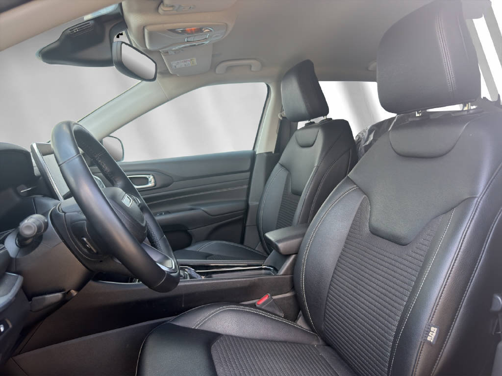 JEEP Compass 1.3 Limited Plus 4xe, Plug-in-Hybrid Benzin/Elektro, Occasion / Gebraucht, Automatik - 4