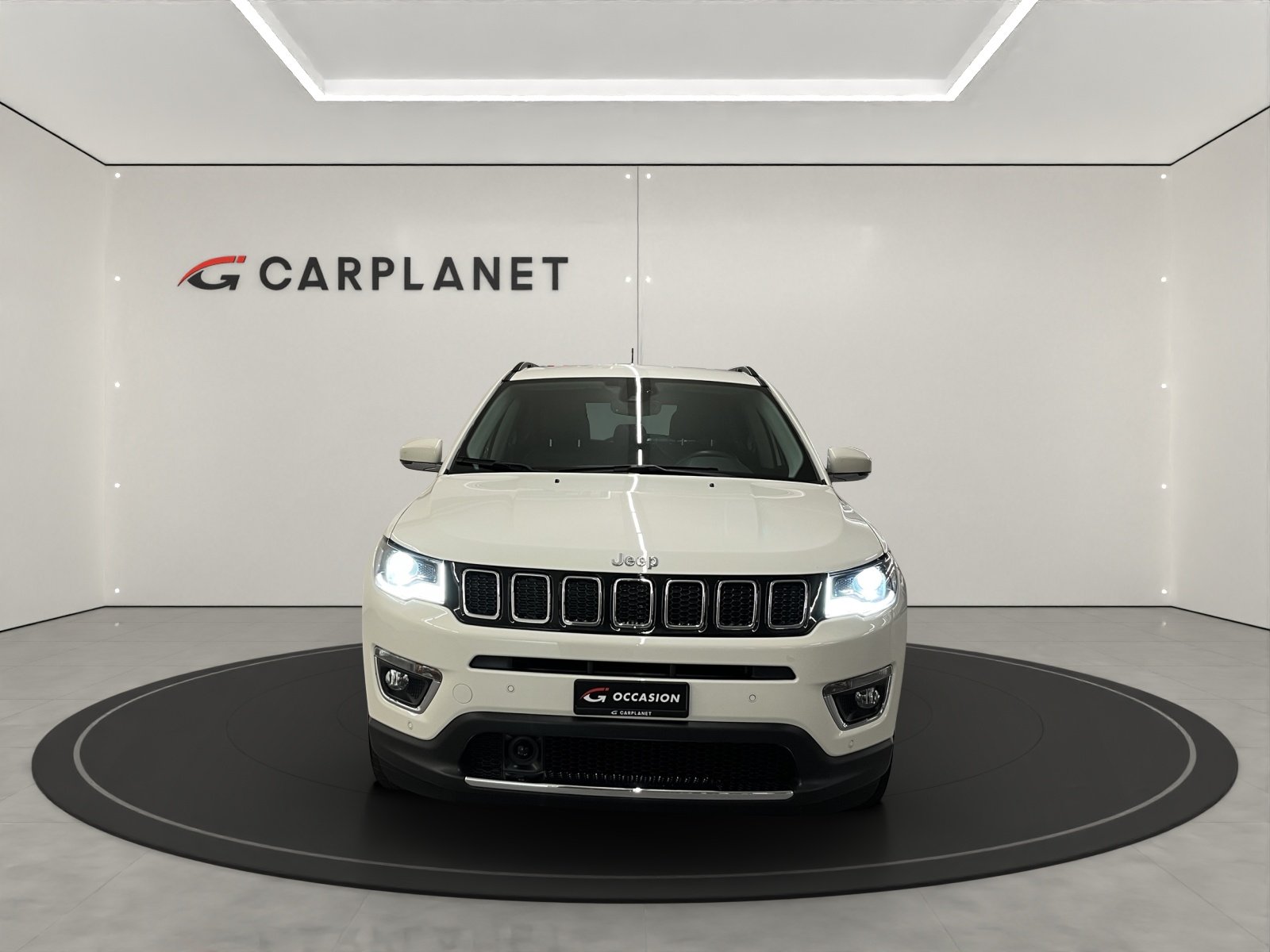 JEEP Compass 1.4 MultiAir Limited AWD, Petrol, Second hand / Used, Automatic - 2