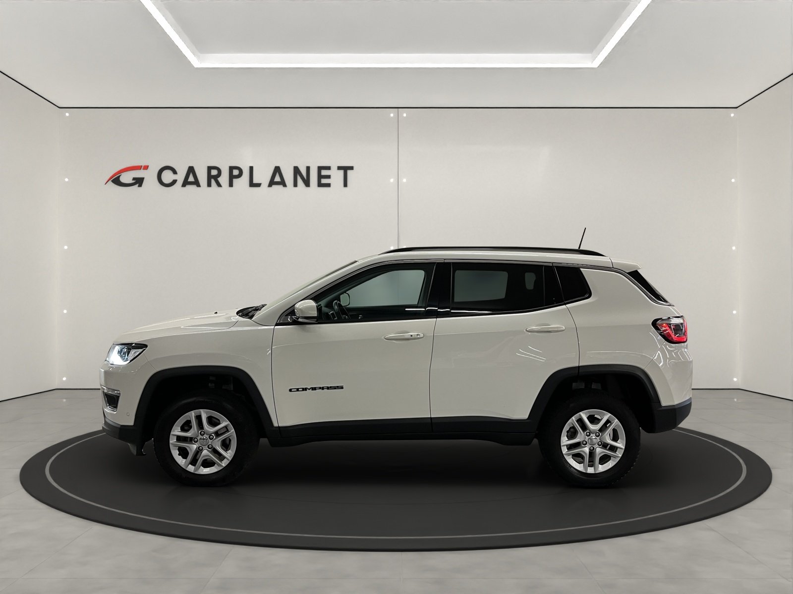 JEEP Compass 1.4 MultiAir Limited AWD, Petrol, Second hand / Used, Automatic - 3