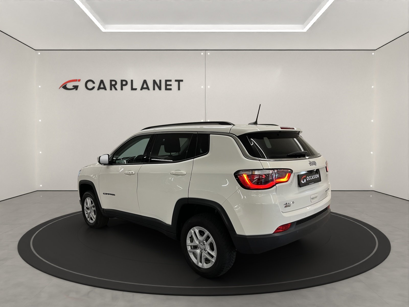 JEEP Compass 1.4 MultiAir Limited AWD, Petrol, Second hand / Used, Automatic - 4