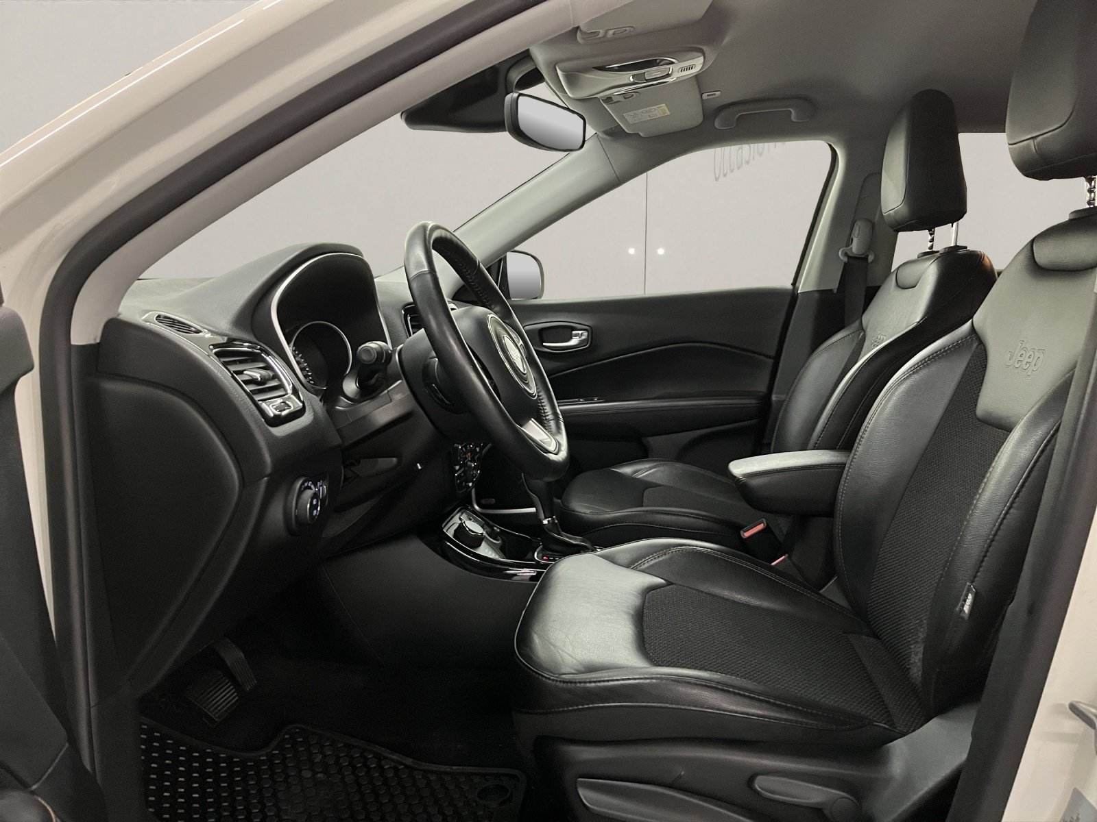 JEEP Compass 1.4 MultiAir Limited AWD, Petrol, Second hand / Used, Automatic - 7
