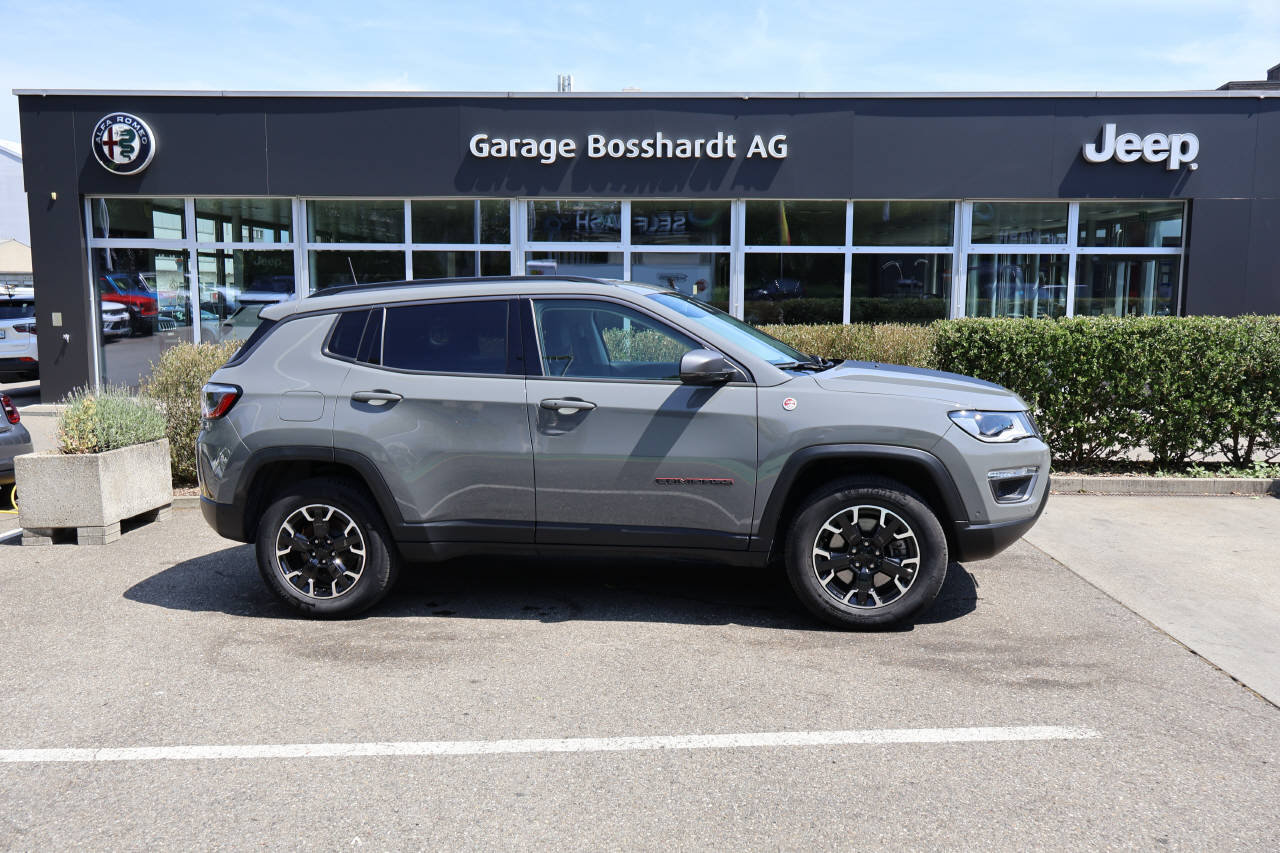 JEEP Compass 1.3 Trailhawk 4xe