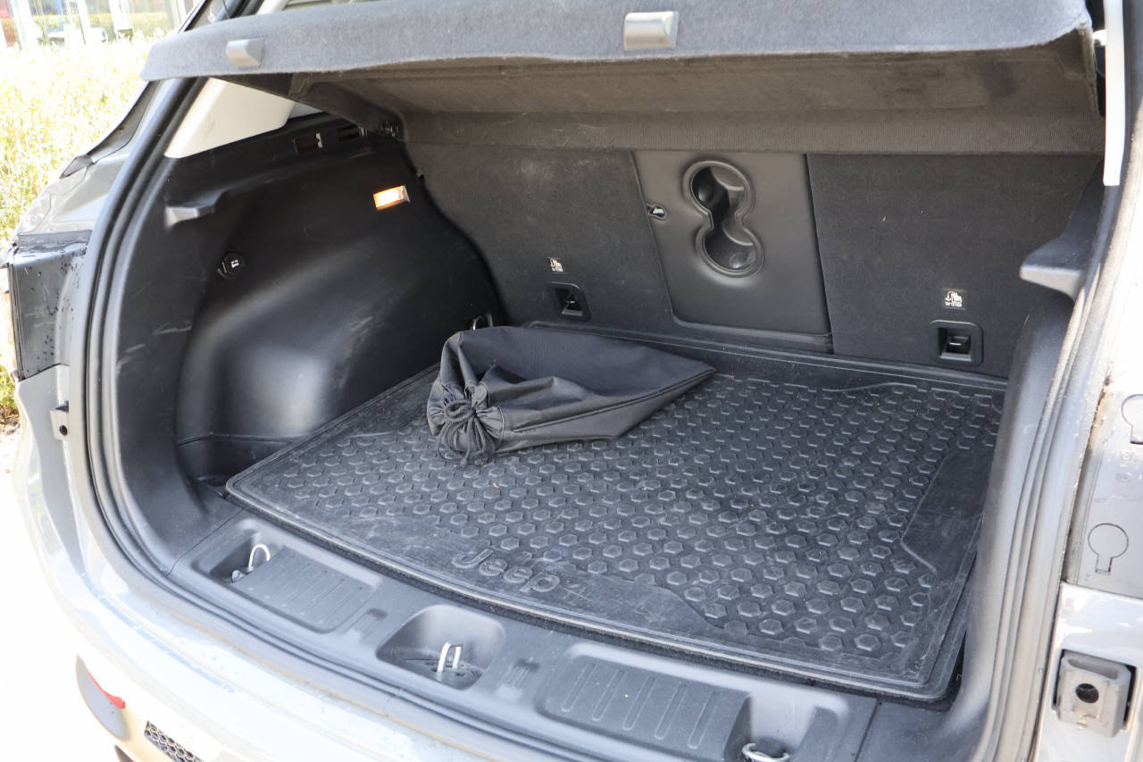 JEEP Compass 1.3 Trailhawk 4xe, Plug-in-Hybrid Benzina/Elettrica, Occasioni / Usate, Automatico - 5