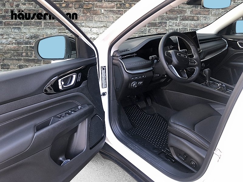 JEEP Compass 1.3 Limited 4xe, Plug-in-Hybrid Petrol/Electric, Second hand / Used, Automatic - 5