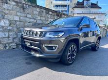 JEEP Compass 1.4 Turbo Limited AWD 9ATX, Petrol, Second hand / Used, Automatic - 2