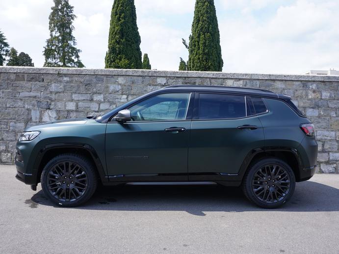 JEEP Compass 4x2 1.3 Turbo 80th Anniversary DKG, Petrol, Second hand / Used, Automatic