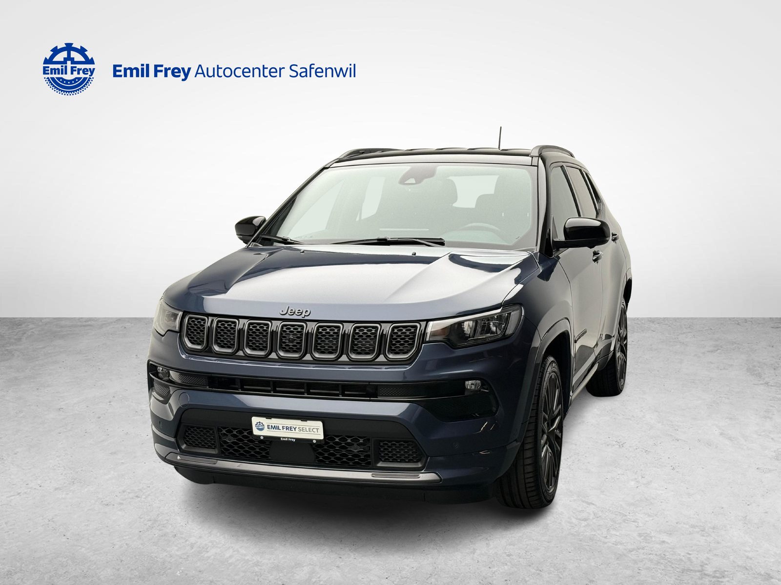 JEEP Compass 1.3 Turbo S
