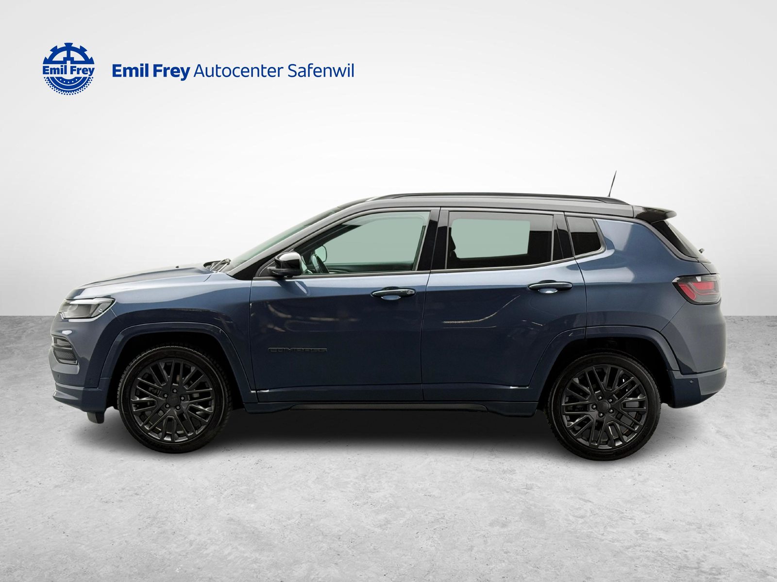 JEEP Compass 1.3 Turbo S, Benzin, Occasion / Gebraucht, Automatik - 2