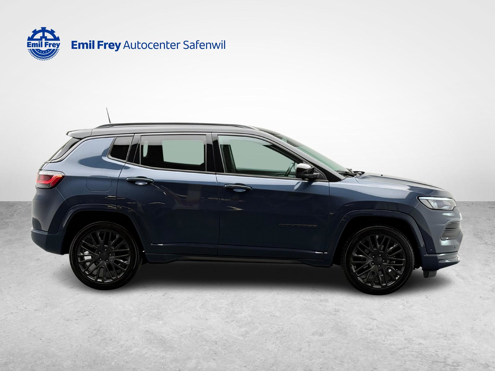 JEEP Compass 1.3 Turbo S, Benzin, Occasion / Gebraucht, Automatik - 6