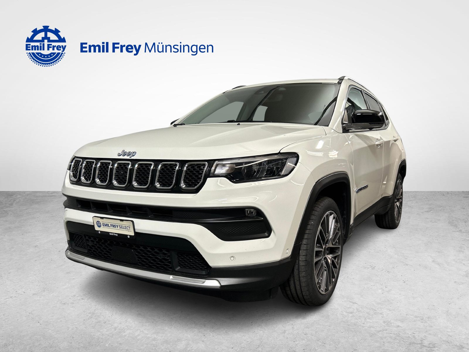 JEEP Compass 1.3 Limited 4xe