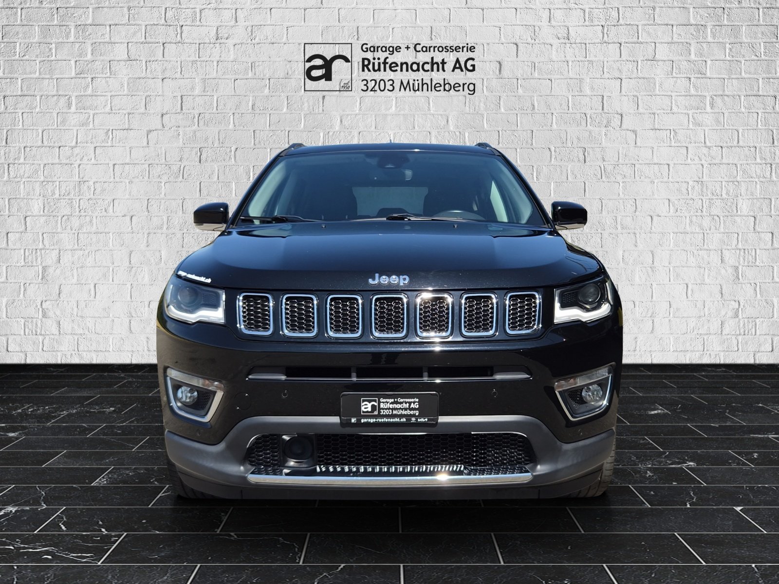 JEEP Compass 1.4 MultiAir Limited AWD, Benzina, Occasioni / Usate, Automatico - 3