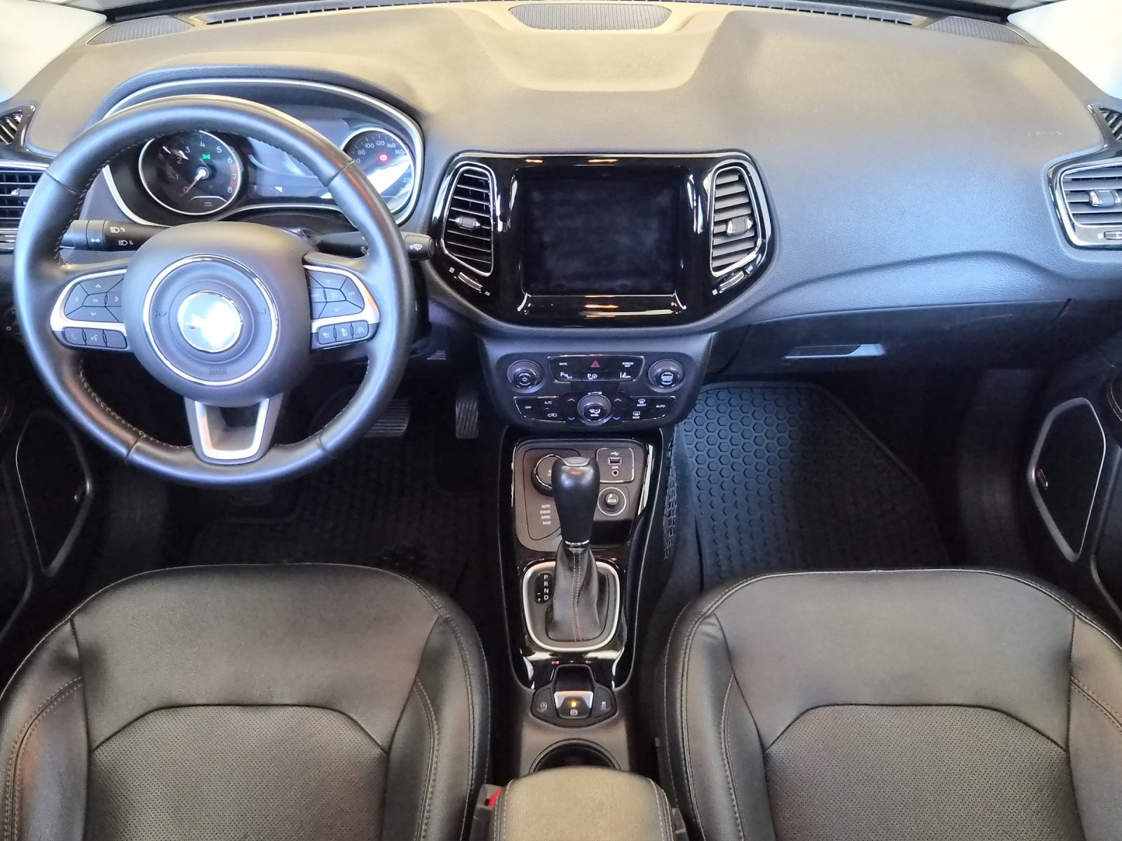JEEP Compass 1.4 MultiAir Limited AWD, Benzina, Occasioni / Usate, Automatico - 6