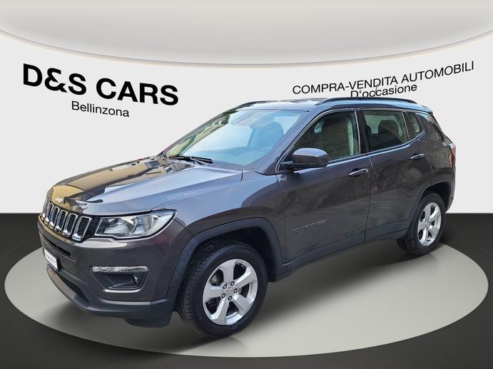JEEP Compass 2.0CRD Limited AWD 9ATX, Diesel, Occasion / Utilisé, Automatique