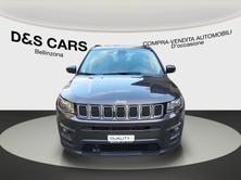 JEEP Compass 2.0CRD Limited AWD 9ATX, Diesel, Occasion / Utilisé, Automatique - 2