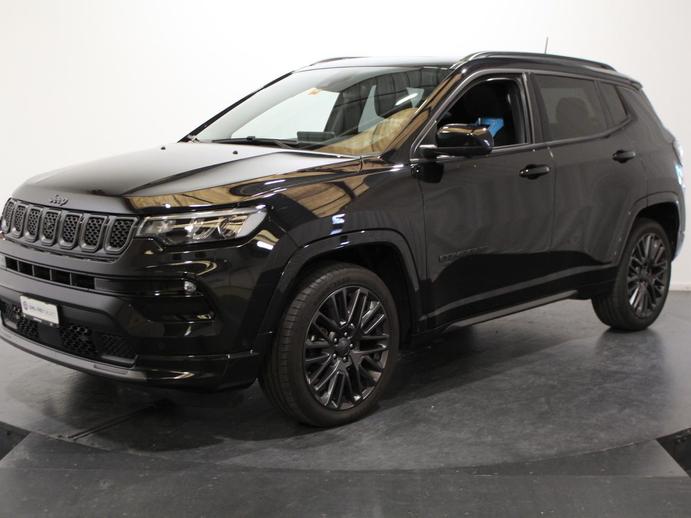 JEEP Compass 1.3 Turbo S, Essence, Occasion / Utilisé, Automatique