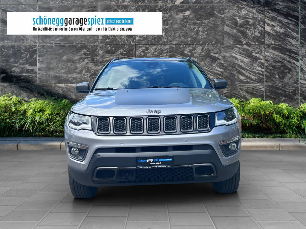 JEEP Compass 2.0 CRD Trailhawk AWD, Diesel, Occasion / Utilisé, Automatique - 2