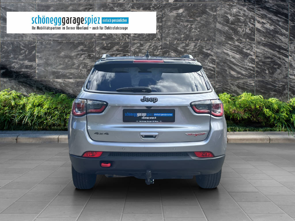 JEEP Compass 2.0 CRD Trailhawk AWD, Diesel, Occasion / Utilisé, Automatique - 5
