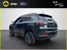 JEEP Compass 1.3 80th Anniversary 4xe, Plug-in-Hybrid Benzin/Elektro, Occasion / Gebraucht, Automatik - 3