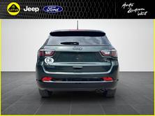JEEP Compass 1.3 80th Anniversary 4xe, Plug-in-Hybrid Benzin/Elektro, Occasion / Gebraucht, Automatik - 4