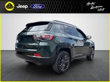 JEEP Compass 1.3 80th Anniversary 4xe, Plug-in-Hybrid Benzin/Elektro, Occasion / Gebraucht, Automatik - 5