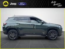 JEEP Compass 1.3 80th Anniversary 4xe, Plug-in-Hybrid Benzin/Elektro, Occasion / Gebraucht, Automatik - 6