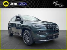 JEEP Compass 1.3 80th Anniversary 4xe, Plug-in-Hybrid Benzin/Elektro, Occasion / Gebraucht, Automatik - 7