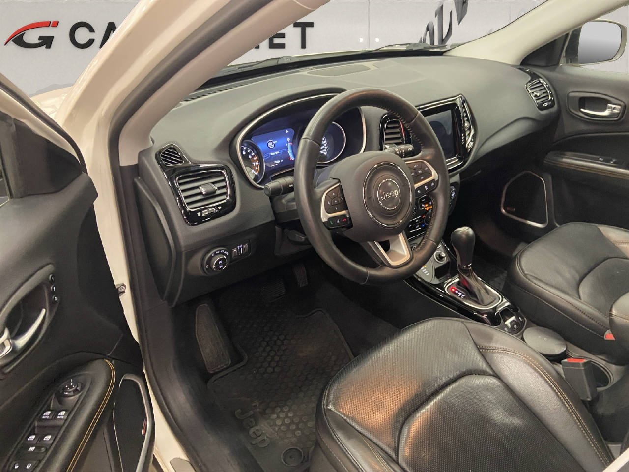 JEEP Compass 1.4 MultiAir Limited AWD, Essence, Occasion / Utilisé, Automatique - 6