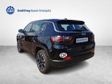 JEEP Compass 1.3 Swiss Altitude 4xe, Plug-in-Hybrid Benzina/Elettrica, Occasioni / Usate, Automatico - 7