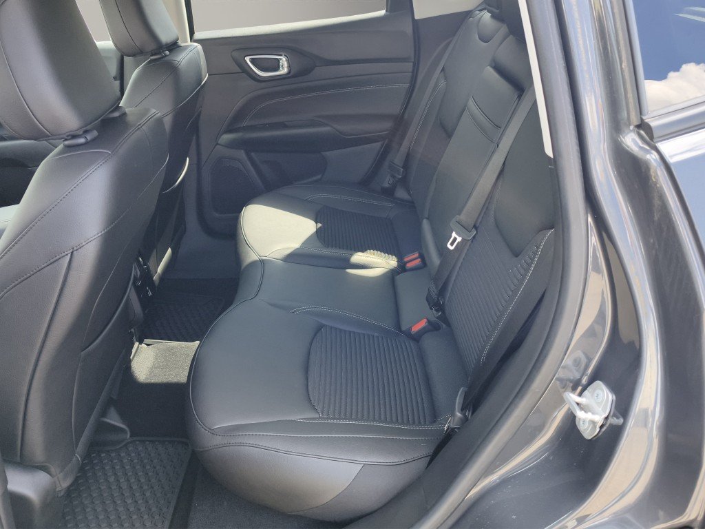 JEEP Compass 1.5 Turbo Limited, Hybride Leggero Benzina/Elettrica, Occasioni / Usate, Automatico - 4