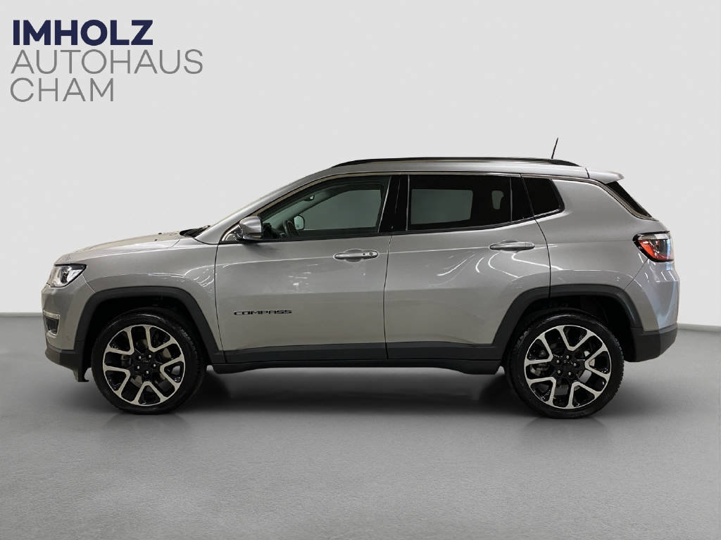 JEEP Compass 1.4 MultiAir Limited AWD, Benzina, Occasioni / Usate, Automatico - 2
