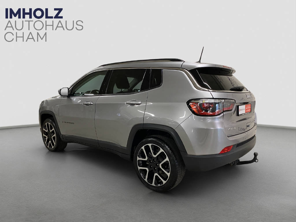 JEEP Compass 1.4 MultiAir Limited AWD, Benzina, Occasioni / Usate, Automatico - 3