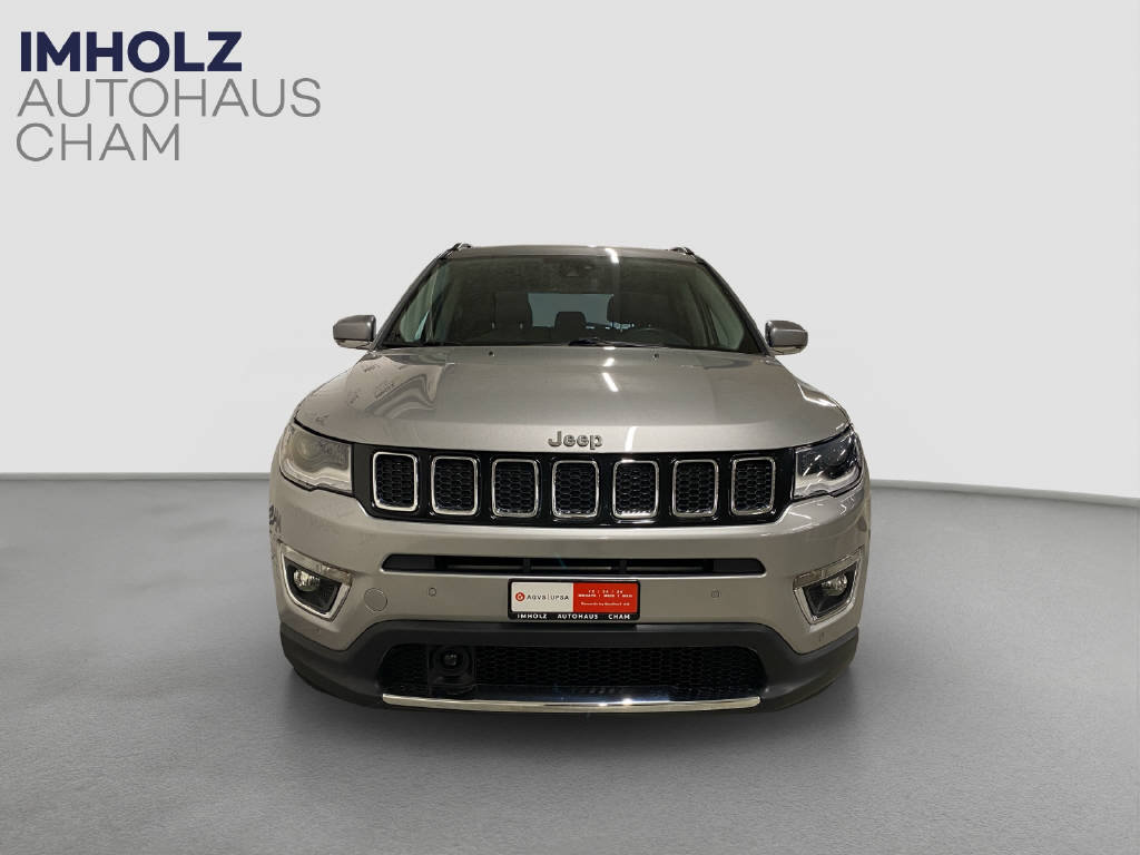 JEEP Compass 1.4 MultiAir Limited AWD, Benzina, Occasioni / Usate, Automatico - 5