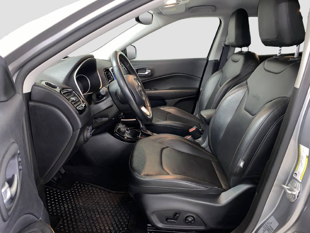 JEEP Compass 1.4 MultiAir Limited AWD, Benzina, Occasioni / Usate, Automatico - 6