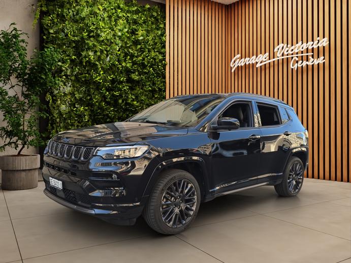 JEEP Compass 1.3 T PHEV S AWD, Plug-in-Hybrid Benzina/Elettrica, Occasioni / Usate, Automatico