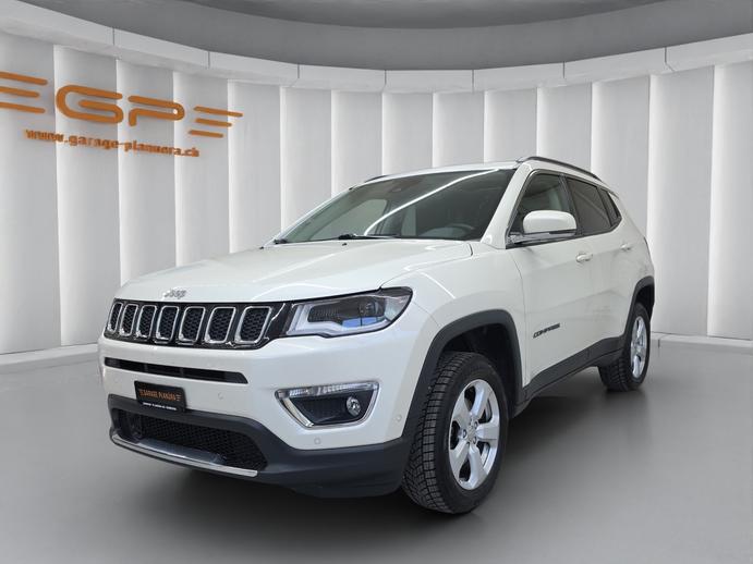 JEEP Compass 1.4 MultiAir Limited AWD, Benzina, Occasioni / Usate, Automatico