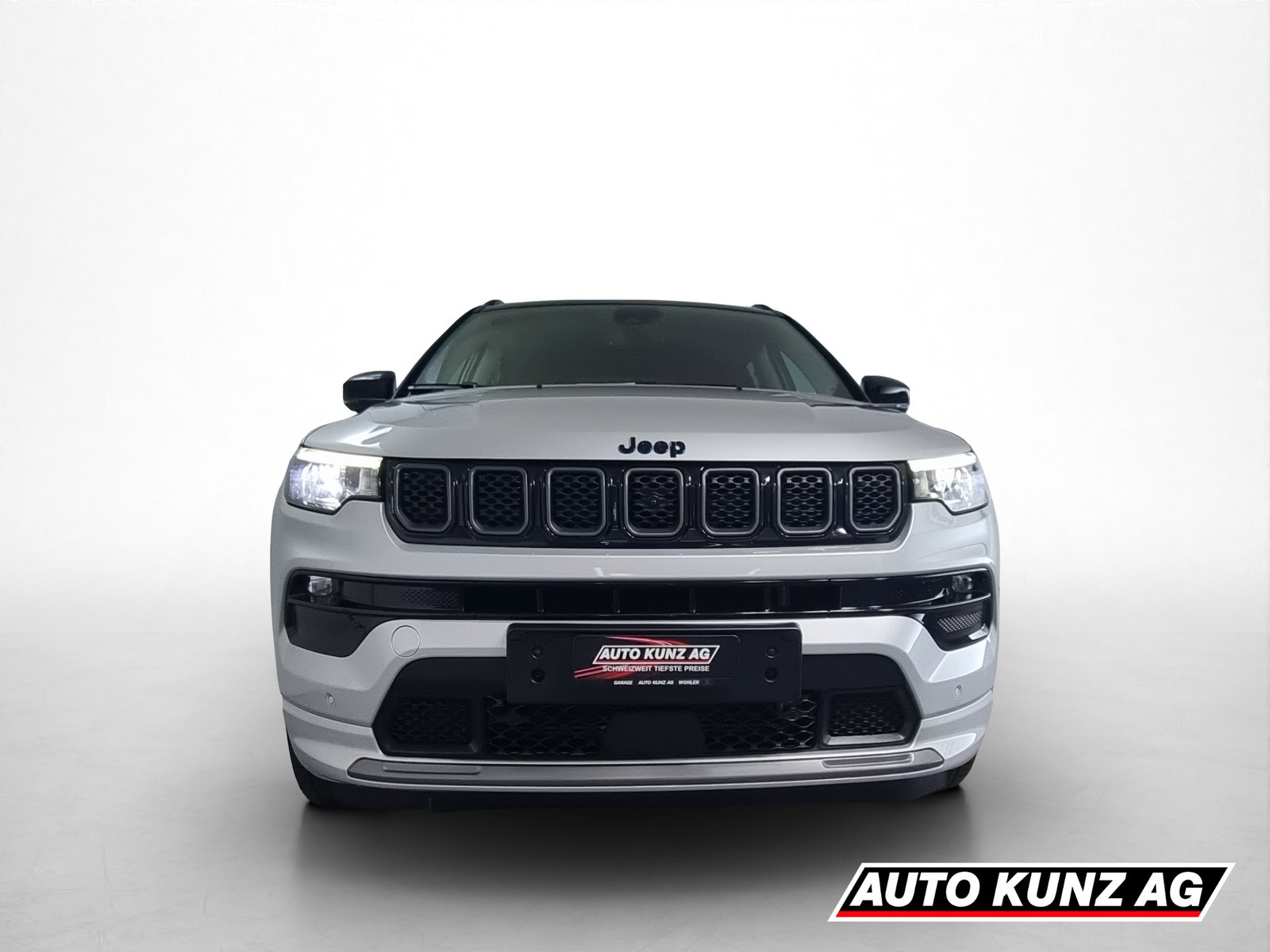 JEEP Compass 1.3 S 4xe, Petrol, Second hand / Used, Automatic - 2
