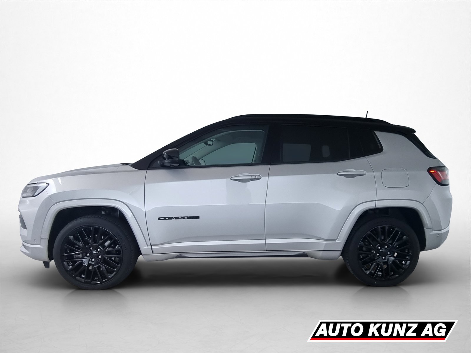 JEEP Compass 1.3 S 4xe, Petrol, Second hand / Used, Automatic - 3