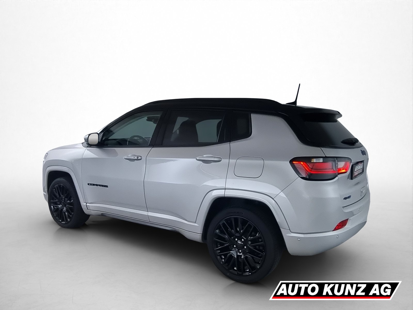 JEEP Compass 1.3 S 4xe, Petrol, Second hand / Used, Automatic - 4