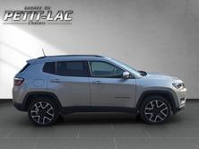 JEEP Compass 1.4 Turbo Limited AWD 9ATX, Benzin, Occasion / Gebraucht, Automatik - 3