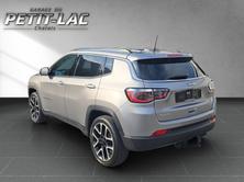 JEEP Compass 1.4 Turbo Limited AWD 9ATX, Benzin, Occasion / Gebraucht, Automatik - 6