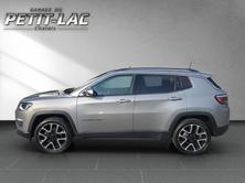 JEEP Compass 1.4 Turbo Limited AWD 9ATX, Benzin, Occasion / Gebraucht, Automatik - 7