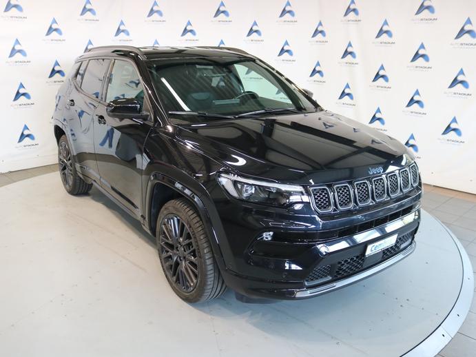 JEEP Compass 1.3 T PHEV Limited AWD, Plug-in-Hybrid Petrol/Electric, Second hand / Used, Automatic