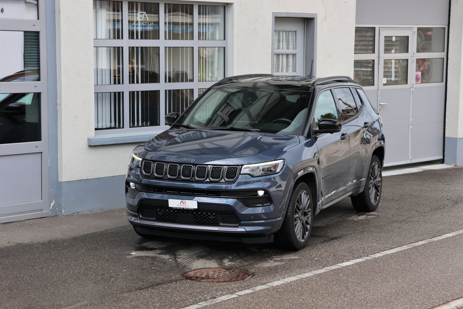JEEP Compass 4x2 1.3 Turbo S DKG