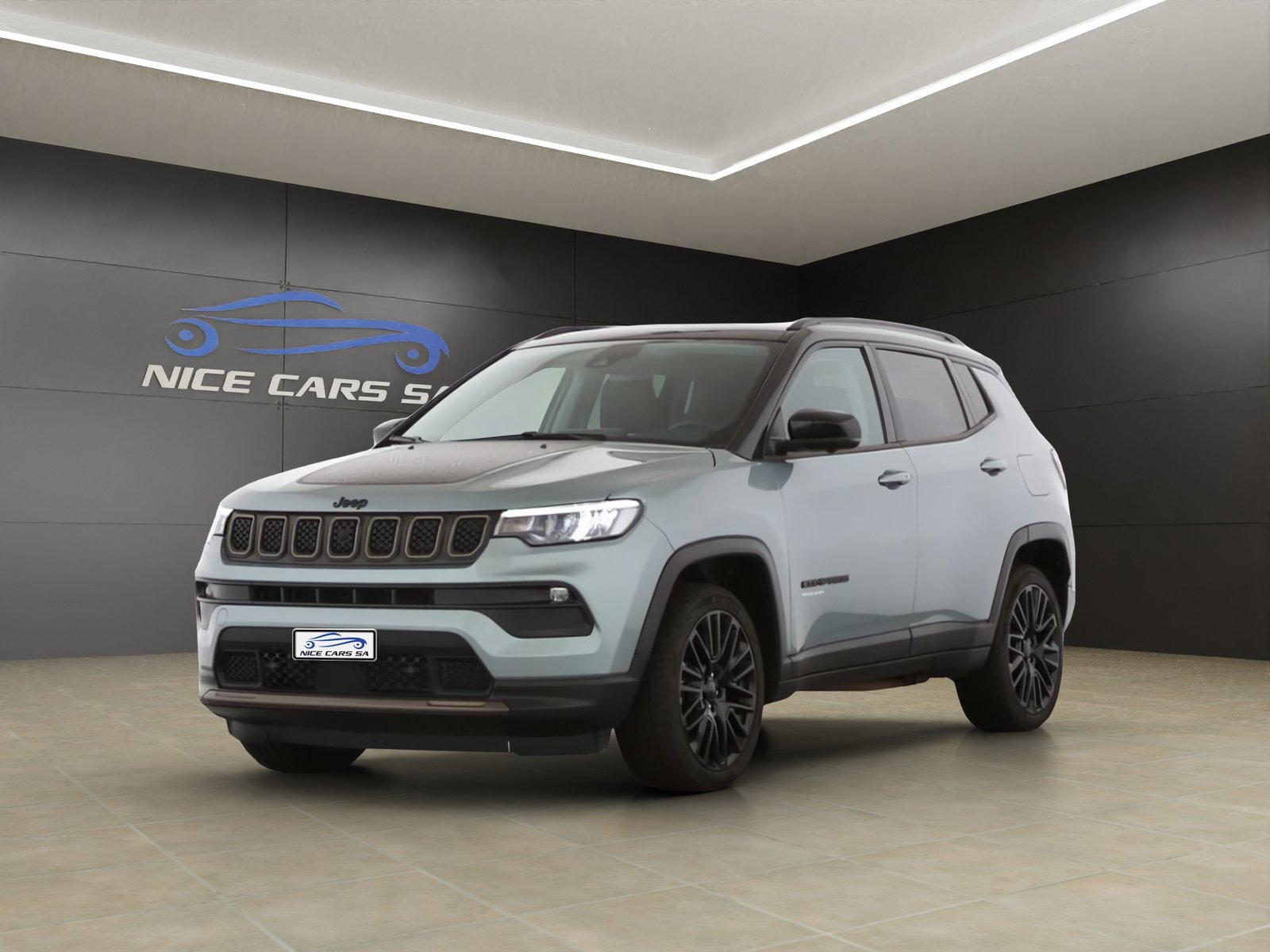 JEEP Compass 1.3 T PHEV Upland Plus Sky AWD
