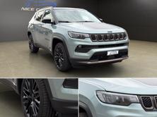 JEEP Compass 1.3 T PHEV Upland Plus Sky AWD, Plug-in-Hybrid Benzina/Elettrica, Occasioni / Usate, Automatico - 6
