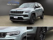 JEEP Compass 1.3 T PHEV Upland Plus Sky AWD, Plug-in-Hybrid Benzina/Elettrica, Occasioni / Usate, Automatico - 7