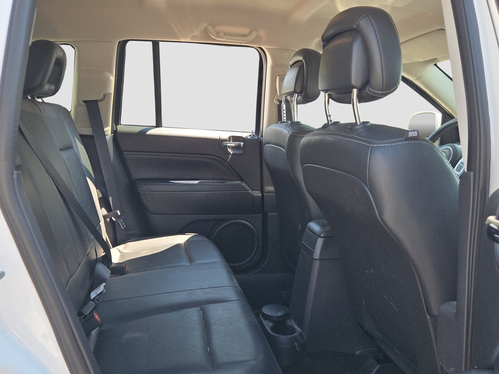 JEEP Compass 2.4 Limited Automatic, Petrol, Second hand / Used, Automatic - 5