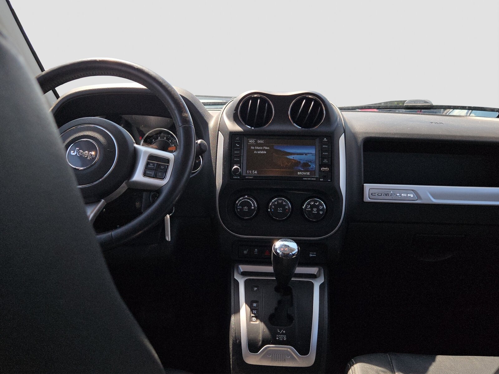 JEEP Compass 2.4 Limited Automatic, Petrol, Second hand / Used, Automatic - 7