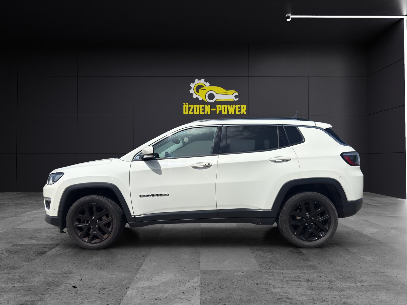 JEEP Compass 1.4 Turbo Limited AWD 9ATX, Benzin, Occasion / Gebraucht, Automatik - 7